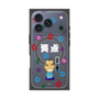 プレミアムスクエアケース with MagSafe［ 笑点 - 三遊亭 小遊三 - 白 ］