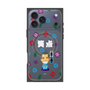 プレミアムスクエアケース with MagSafe［ 笑点 - 三遊亭 小遊三 - 白 ］