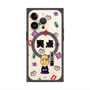 プレミアムスクエアケース with MagSafe［ 笑点 - 春風亭 一之輔 - 黒 ］