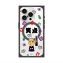 プレミアムスクエアケース with MagSafe［ 笑点 - 春風亭 一之輔 - 黒 ］
