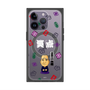 プレミアムスクエアケース with MagSafe［ 笑点 - 春風亭 一之輔 - 白 ］