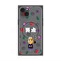 プレミアムスクエアケース with MagSafe［ 笑点 - 春風亭 一之輔 - 白 ］