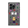 プレミアムスクエアケース with MagSafe［ 笑点 - 春風亭 一之輔 - 白 ］