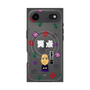 プレミアムスクエアケース with MagSafe［ 笑点 - 春風亭 一之輔 - 白 ］