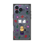 プレミアムスクエアケース with MagSafe［ 笑点 - 春風亭 一之輔 - 白 ］