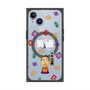 プレミアムスクエアケース with MagSafe［ 笑点 - 林家 たい平 - 白 ］