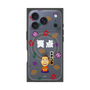 プレミアムスクエアケース with MagSafe［ 笑点 - 林家 たい平 - 白 ］