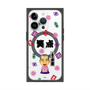 プレミアムスクエアケース with MagSafe［ 笑点 - 三遊亭 好楽 - 黒 ］