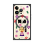 プレミアムスクエアケース with MagSafe［ 笑点 - 三遊亭 好楽 - 黒 ］