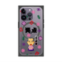 プレミアムスクエアケース with MagSafe［ 笑点 - 三遊亭 好楽 - 黒 ］
