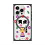 プレミアムスクエアケース with MagSafe［ 笑点 - 三遊亭 好楽 - 黒 ］
