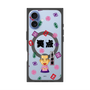 プレミアムスクエアケース with MagSafe［ 笑点 - 三遊亭 好楽 - 黒 ］