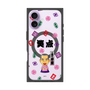 プレミアムスクエアケース with MagSafe［ 笑点 - 三遊亭 好楽 - 黒 ］