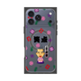 プレミアムスクエアケース with MagSafe［ 笑点 - 三遊亭 好楽 - 黒 ］