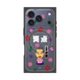 プレミアムスクエアケース with MagSafe［ 笑点 - 三遊亭 好楽 - 白 ］