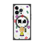 プレミアムスクエアケース with MagSafe［ 笑点 - 桂 宮治 - 黒 ］