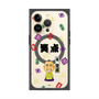 プレミアムスクエアケース with MagSafe［ 笑点 - 桂 宮治 - 黒 ］