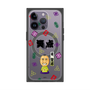 プレミアムスクエアケース with MagSafe［ 笑点 - 桂 宮治 - 黒 ］