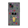 プレミアムスクエアケース with MagSafe［ 笑点 - 桂 宮治 - 黒 ］