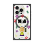 プレミアムスクエアケース with MagSafe［ 笑点 - 桂 宮治 - 黒 ］