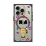 プレミアムスクエアケース with MagSafe［ 笑点 - 桂 宮治 - 黒 ］