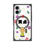 プレミアムスクエアケース with MagSafe［ 笑点 - 桂 宮治 - 黒 ］