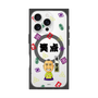 プレミアムスクエアケース with MagSafe［ 笑点 - 桂 宮治 - 黒 ］