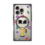 プレミアムスクエアケース with MagSafe［ 笑点 - 桂 宮治 - 黒 ］