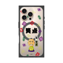プレミアムスクエアケース with MagSafe［ 笑点 - 桂 宮治 - 黒 ］