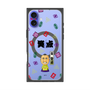 プレミアムスクエアケース with MagSafe［ 笑点 - 桂 宮治 - 黒 ］