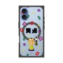 プレミアムスクエアケース with MagSafe［ 笑点 - 桂 宮治 - 黒 ］