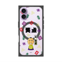 プレミアムスクエアケース with MagSafe［ 笑点 - 桂 宮治 - 黒 ］