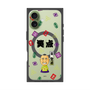 プレミアムスクエアケース with MagSafe［ 笑点 - 桂 宮治 - 黒 ］