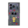 プレミアムスクエアケース with MagSafe［ 笑点 - 桂 宮治 - 黒 ］