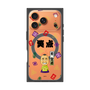 プレミアムスクエアケース with MagSafe［ 笑点 - 桂 宮治 - 黒 ］