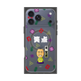 プレミアムスクエアケース with MagSafe［ 笑点 - 桂 宮治 - 白 ］