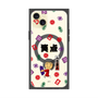 プレミアムスクエアケース with MagSafe［ 笑点 - 山田 隆夫 - 黒 ］