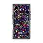 プレミアムスクエアケース with MagSafe［ ANNA SUI - スワーリングフワラー ］