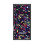 プレミアムスクエアケース with MagSafe［ ANNA SUI - スワーリングフワラー ］