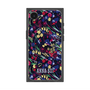 プレミアムスクエアケース with MagSafe［ ANNA SUI - スワーリングフワラー ］