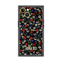 プレミアムスクエアケース with MagSafe［ ANNA SUI - カーネーション ］