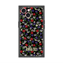 プレミアムスクエアケース with MagSafe［ ANNA SUI - カーネーション ］