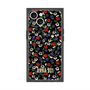 プレミアムスクエアケース with MagSafe［ ANNA SUI - カーネーション ］