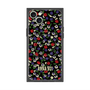 プレミアムスクエアケース with MagSafe［ ANNA SUI - カーネーション ］