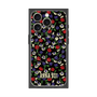 プレミアムスクエアケース with MagSafe［ ANNA SUI - カーネーション ］