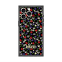 プレミアムスクエアケース with MagSafe［ ANNA SUI - カーネーション ］