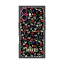 プレミアムスクエアケース with MagSafe［ ANNA SUI - カーネーション ］