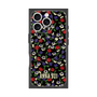 プレミアムスクエアケース with MagSafe［ ANNA SUI - カーネーション ］