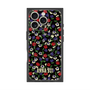 プレミアムスクエアケース with MagSafe［ ANNA SUI - カーネーション ］
