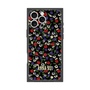 プレミアムスクエアケース with MagSafe［ ANNA SUI - カーネーション ］